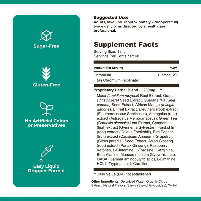Clear Hear Echo Serum - Natural Liquid Formula for Ear Wellness